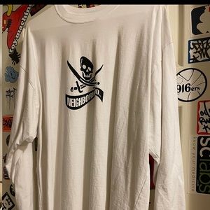 XXL Neighborhood Distortion L/S